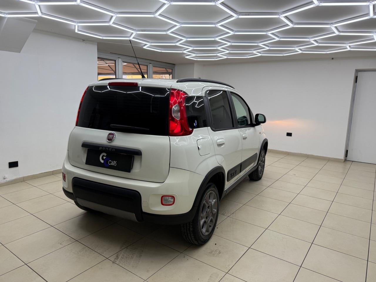 Fiat Panda 1.3 MJT S&S 4x4