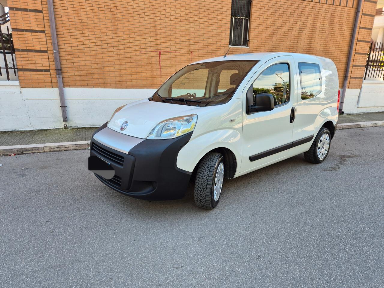 Fiat Fiorino 1.3 MJT 75CV autocarro anno 2013