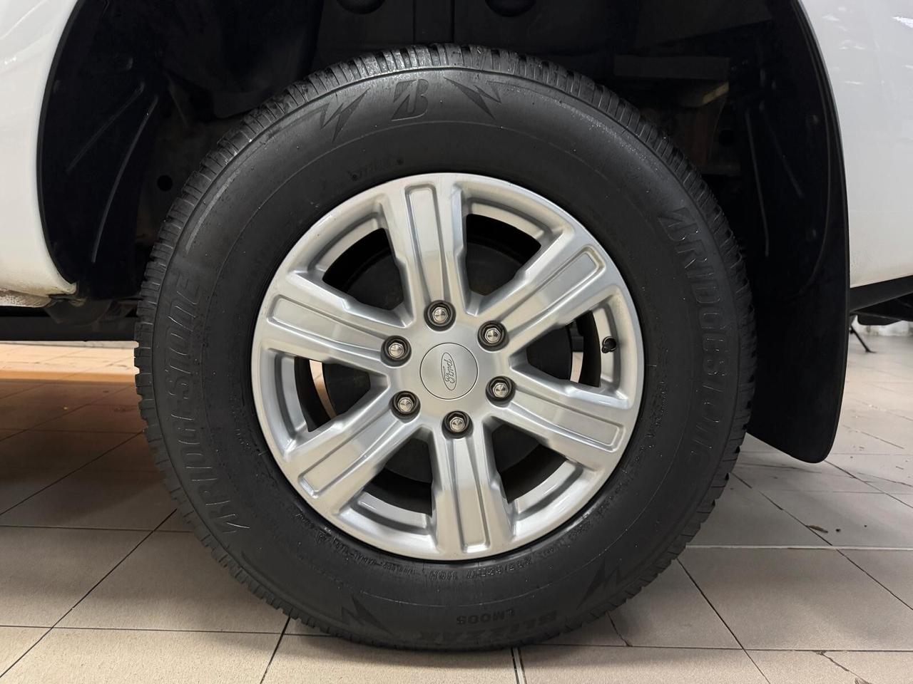 Ford Ranger 2.0 TDCi DC Limited 5 posti PERFETTA FATTURABILE !!!!!!!!