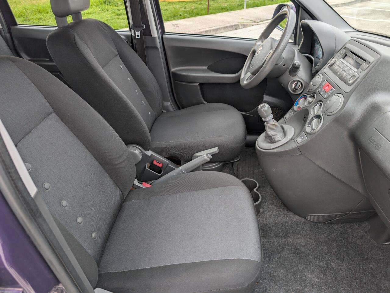 Fiat Panda 1.4 Natural Power 2012