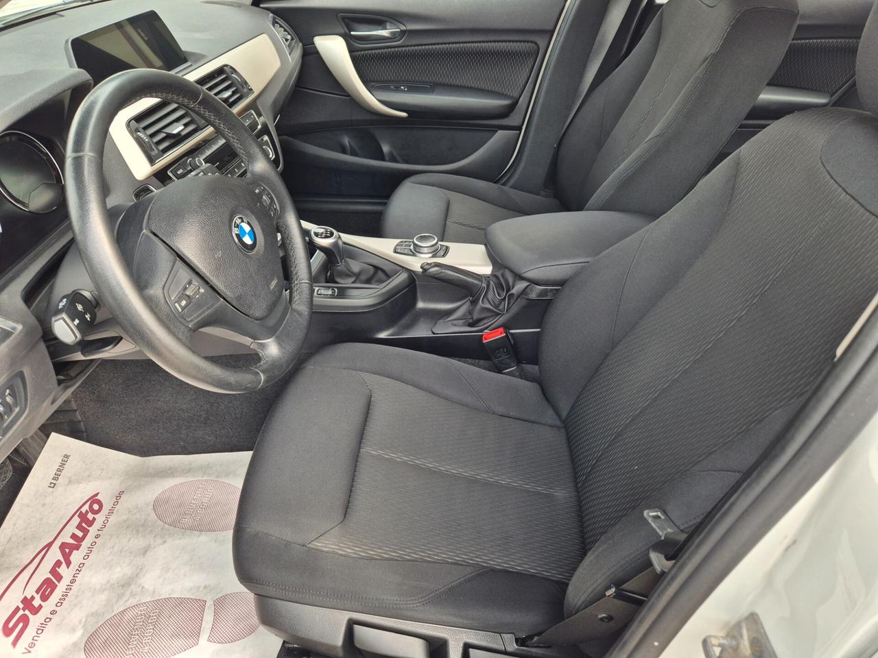 Bmw 116 116i 5p. Advantage