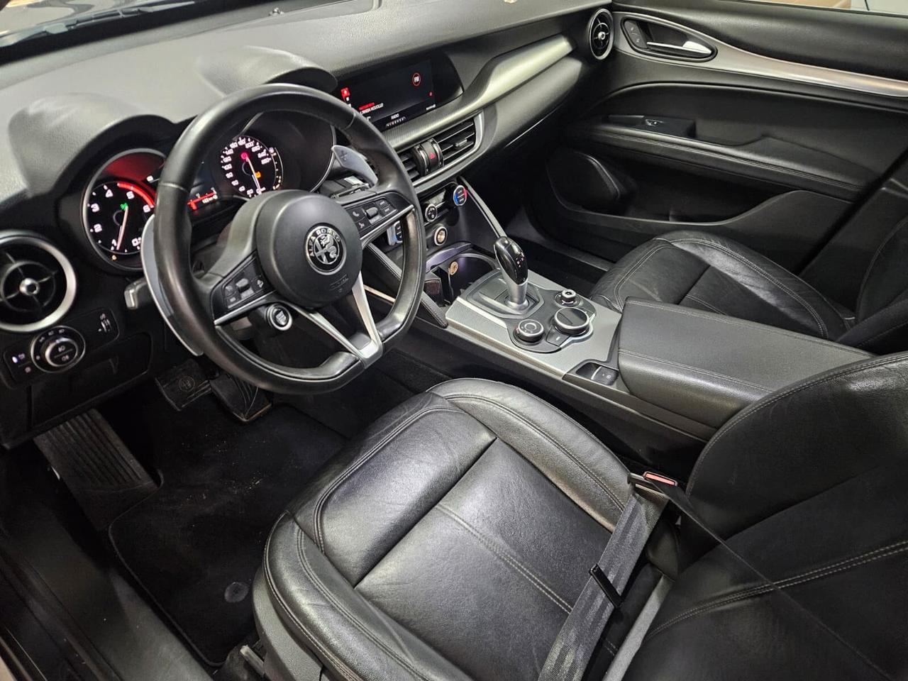 ALFA ROMEO STELVIO Q4 210CV EXECUTIVE NUOVISSIMA