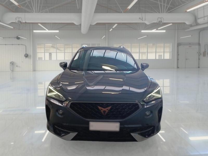 CUPRA FORMENTOR 2.0 TSI 4DRIVE DSG SUV