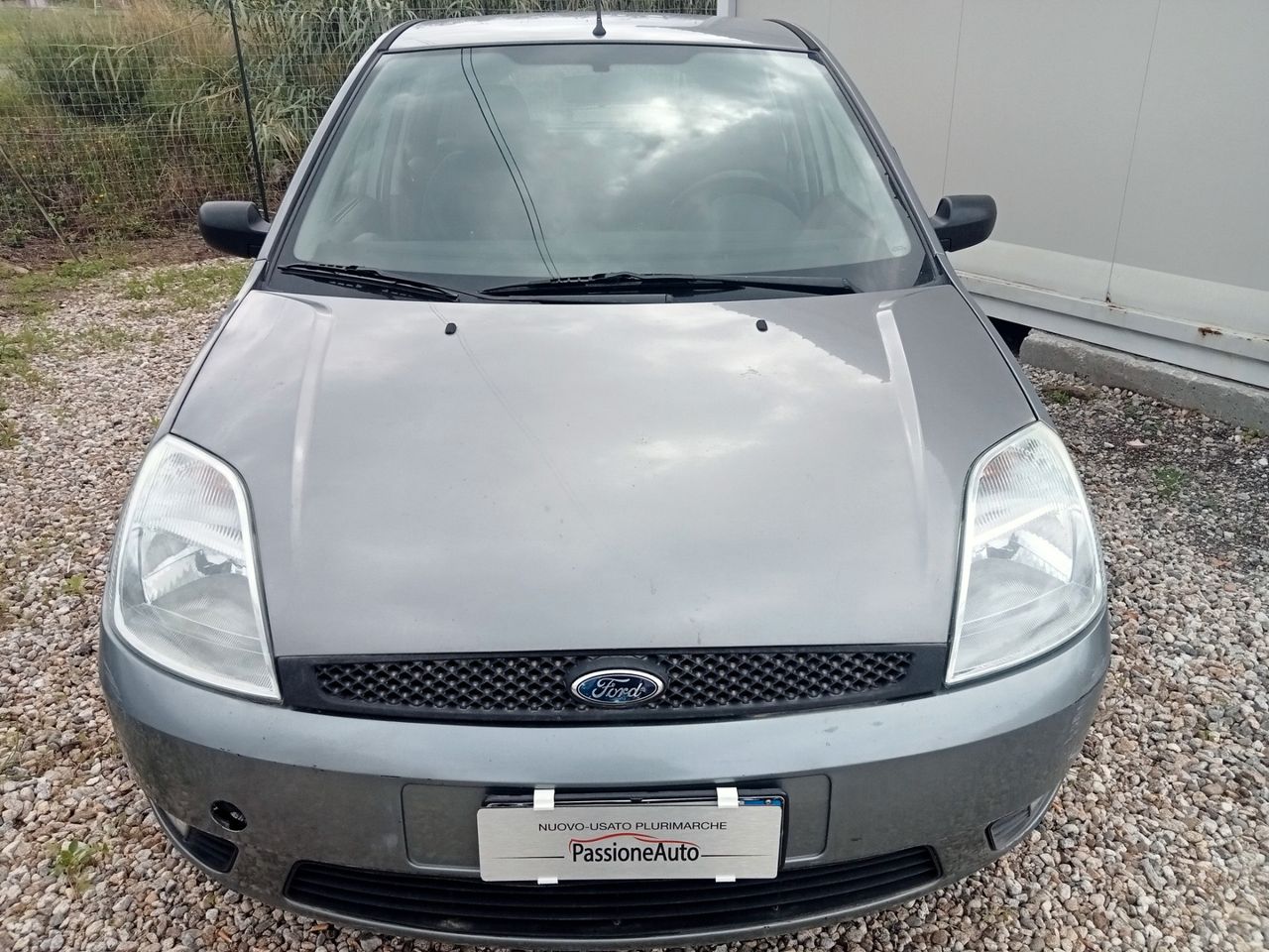 Ford Fiesta 1.4 TDI 68 CV 2002 km 210000 unico proprietario