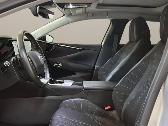 DS AUTOMOBILES DS 4 E-Tense 225 Performance Line TETTO APRIBILE