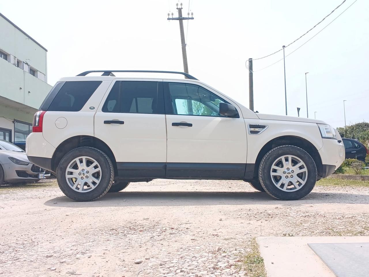 Land Rover Freelander 2.2 TD4 S.W. HSE