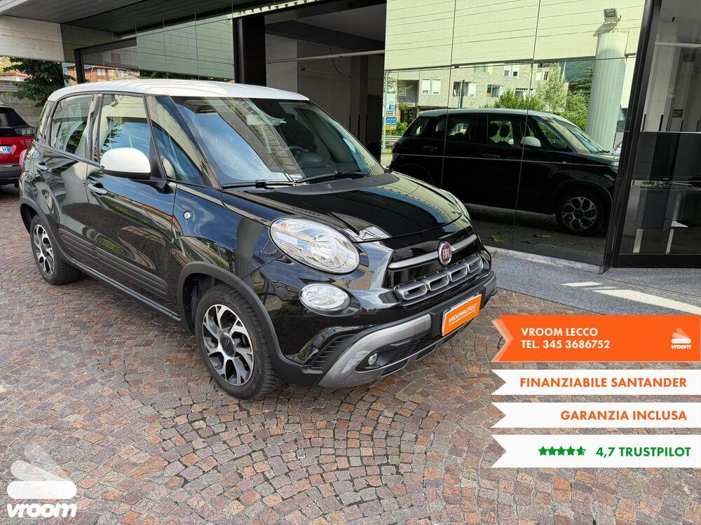 FIAT 500L 500L 1.4 95 CV S&S Cross