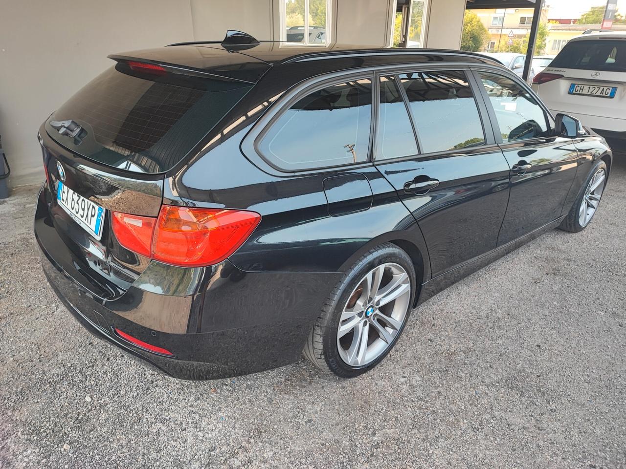 Bmw 316 316d Touring Sport