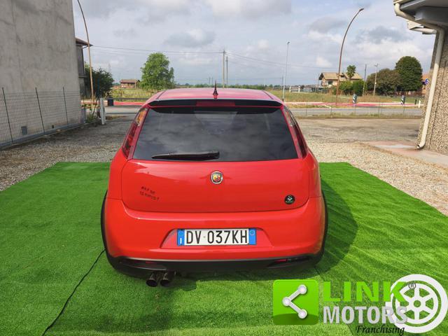 ABARTH Grande Punto 155 CV