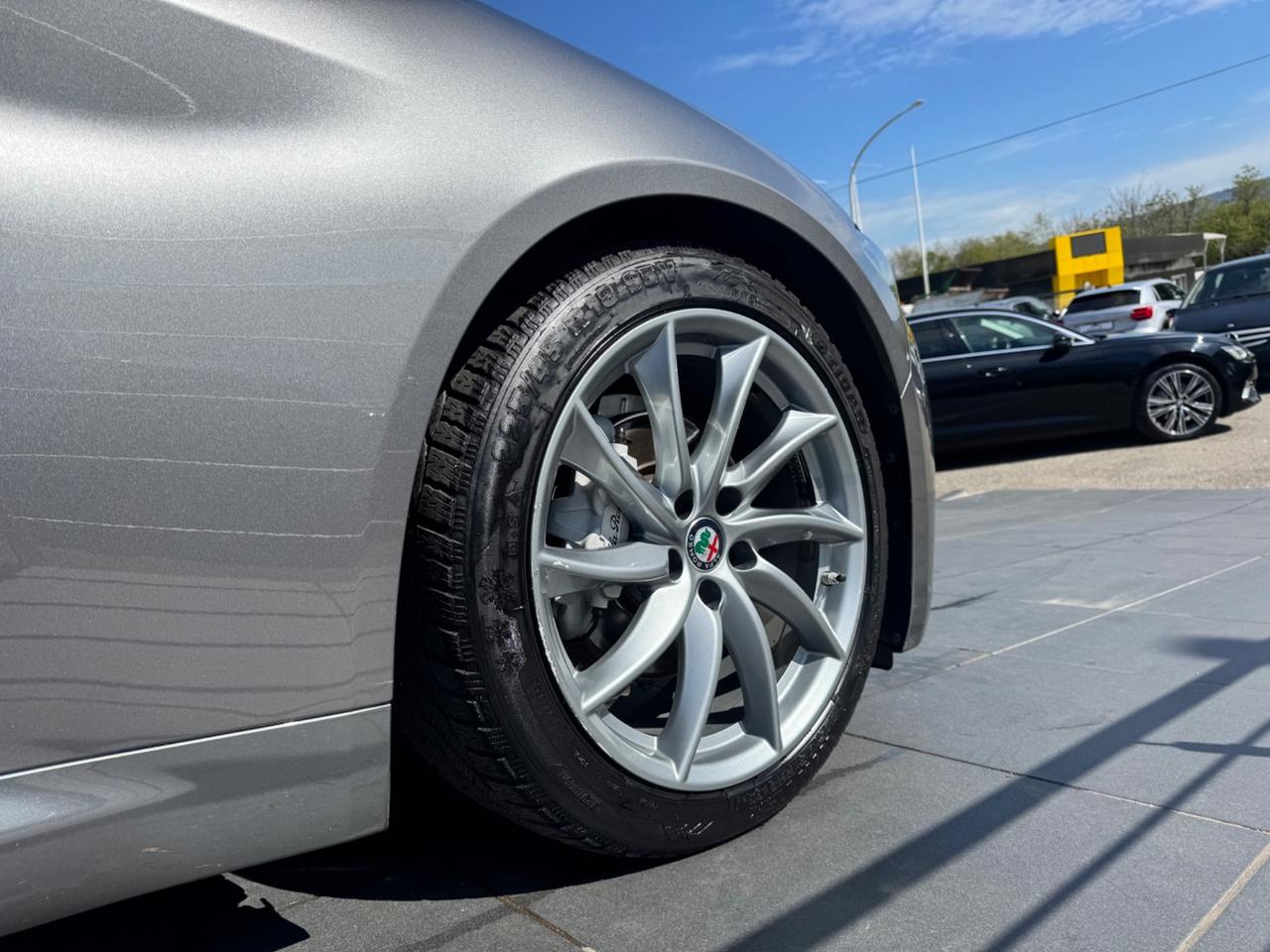 Alfa Romeo Giulia 2.2 Turbodiesel 150 CV AT8 Super