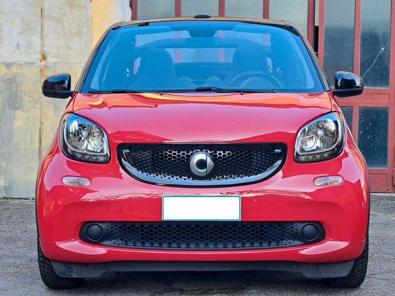 Smart ForTwo CABRIO 0.9 t 90CV PASSION TWINAMIC