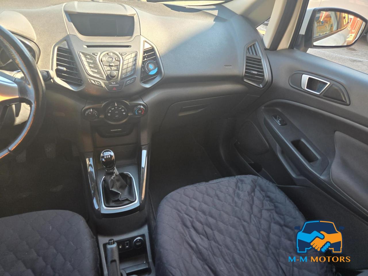 Ford EcoSport 1.5 tdci Business 95cv