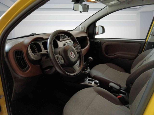 FIAT Panda 1.3 MJT S&S 4x4