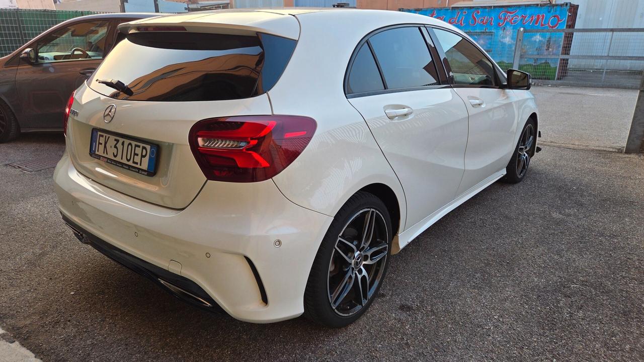 Mercedes-benz A 180 Premium aut. amg