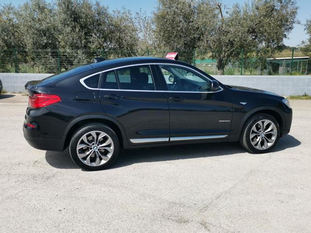 BMW X4 xDrive20d xLine auto - FULL -GARANZIA12MESI