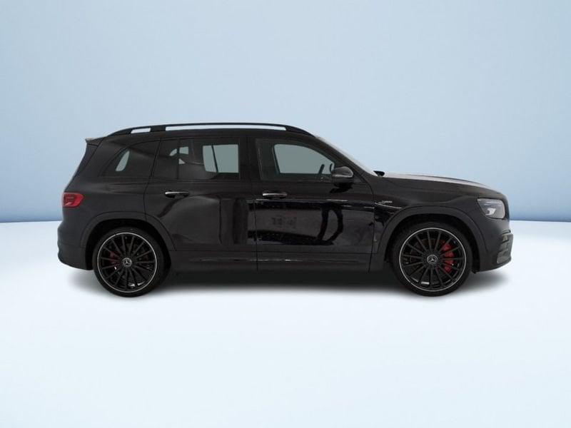 Mercedes-Benz Classe GLB GLB 35 4MATIC AMG Line Advanced Plus
