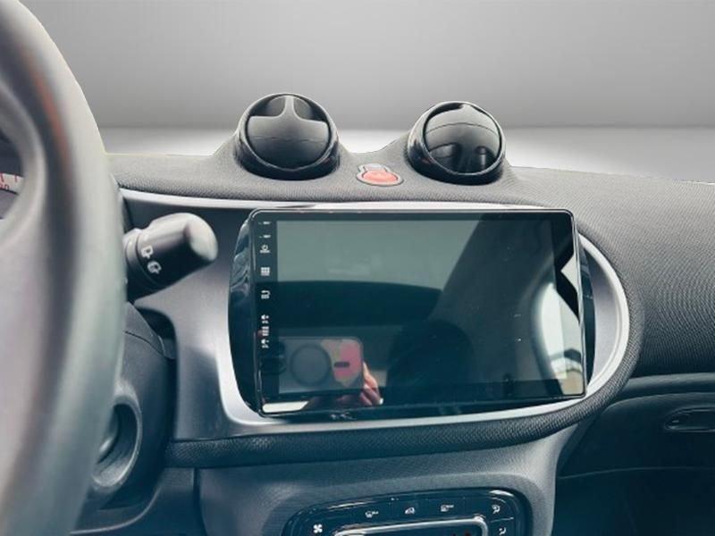 smart fortwo fortwo 90 0.9 Turbo twinamic Passion