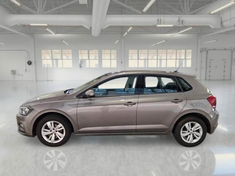 Volkswagen Polo 1.6 TDI 95 CV 5p. Comfortline BlueMotion Technology