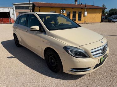 Mercedes-benz B 180 CDI BlueEFFICIENCY Executive
