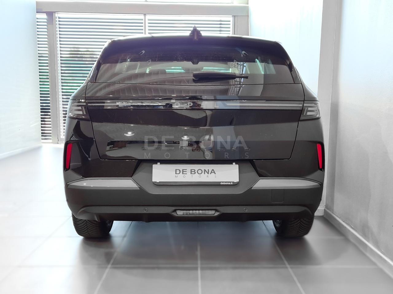 Opel Grandland 1.2 hybrid edition 145cv e-dcs6