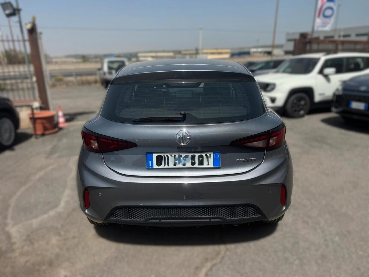 Mg MG3 Comfort BENZINA 2025 - PARI AL NUOVO