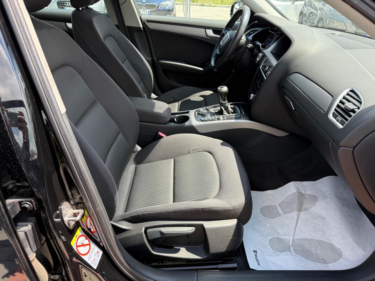 Audi A4 2.0 TDI 120 CV BERLINA