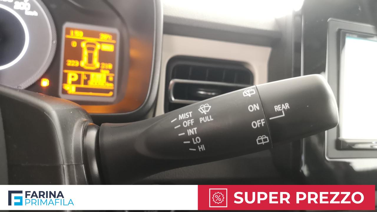 SUZUKI Ignis III 2020 - Ignis 1.2h Top 2wd cvt