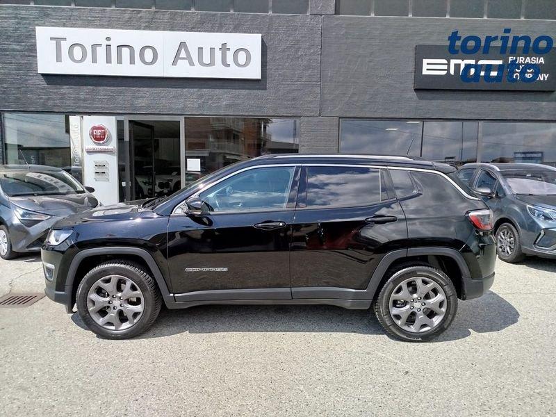 Jeep Compass 2.0 Multijet II aut. 4WD Limited PELLE + TETTO PANORAMICO