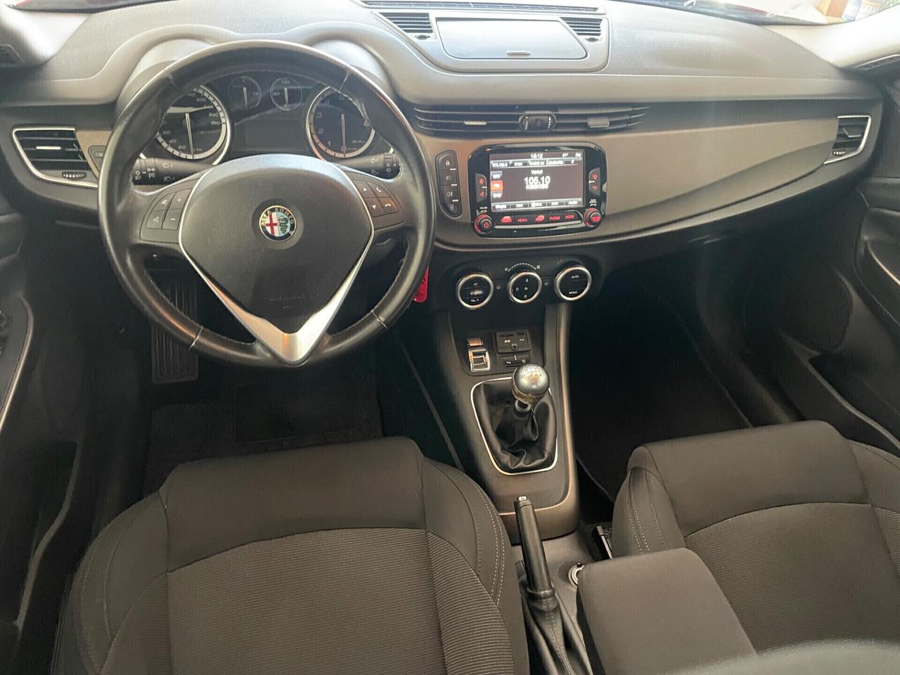 ALFA ROMEO GIULIETTA 1.4 TURBO MULTIAIR EXCLUSIVE