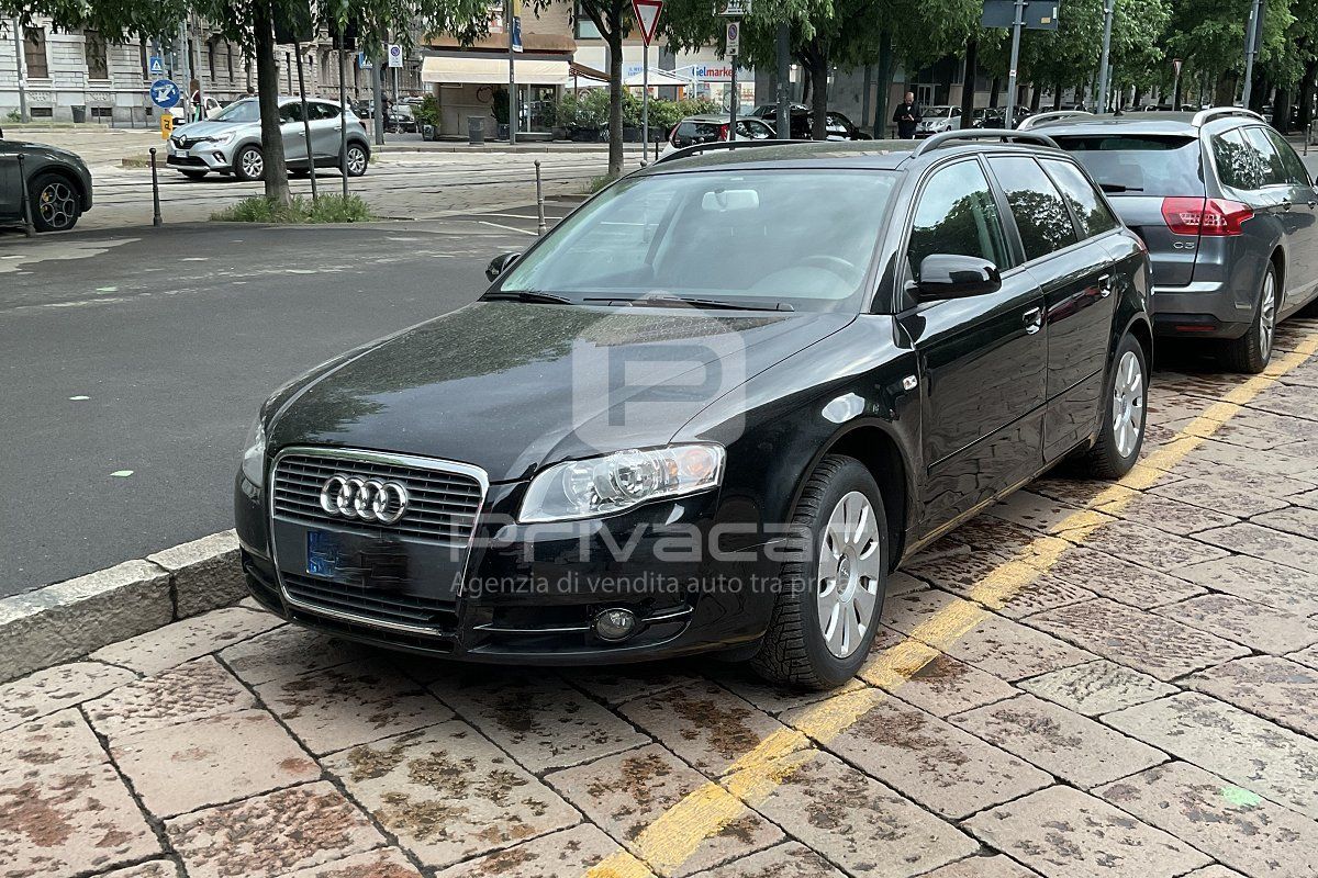 AUDI A4 1.9 TDI Avant Top plus