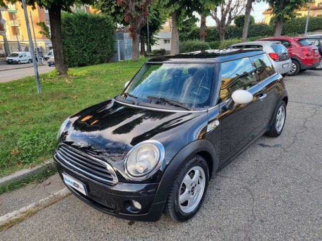 MINI One 1.6 16V One (55kW) ok neopatentati