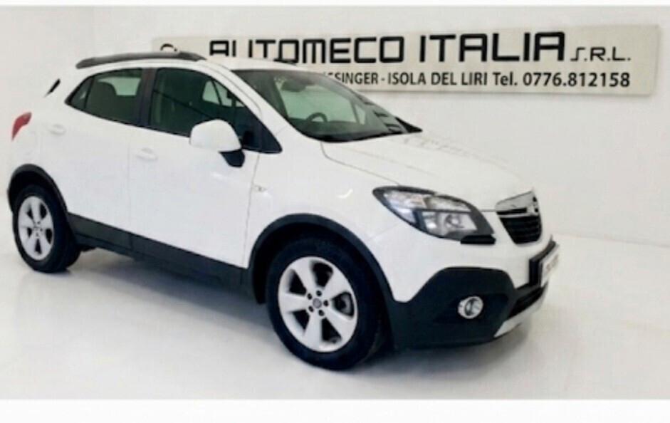 Opel Mokka 1.6 BENZ - 2016 - KM. 136.000