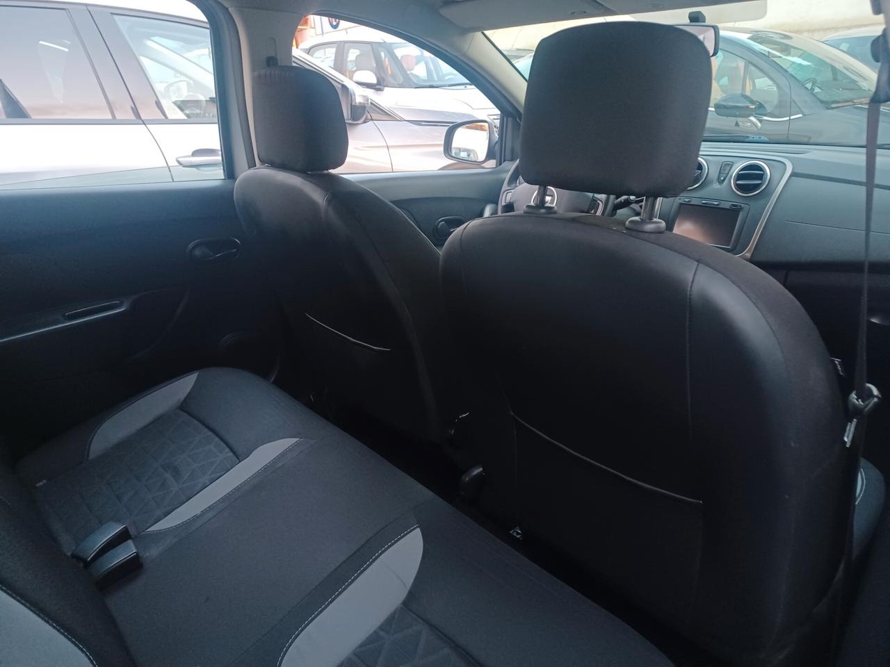 Dacia Sandero Stepway 1.5 dCi UNICO PROPRIETARIO