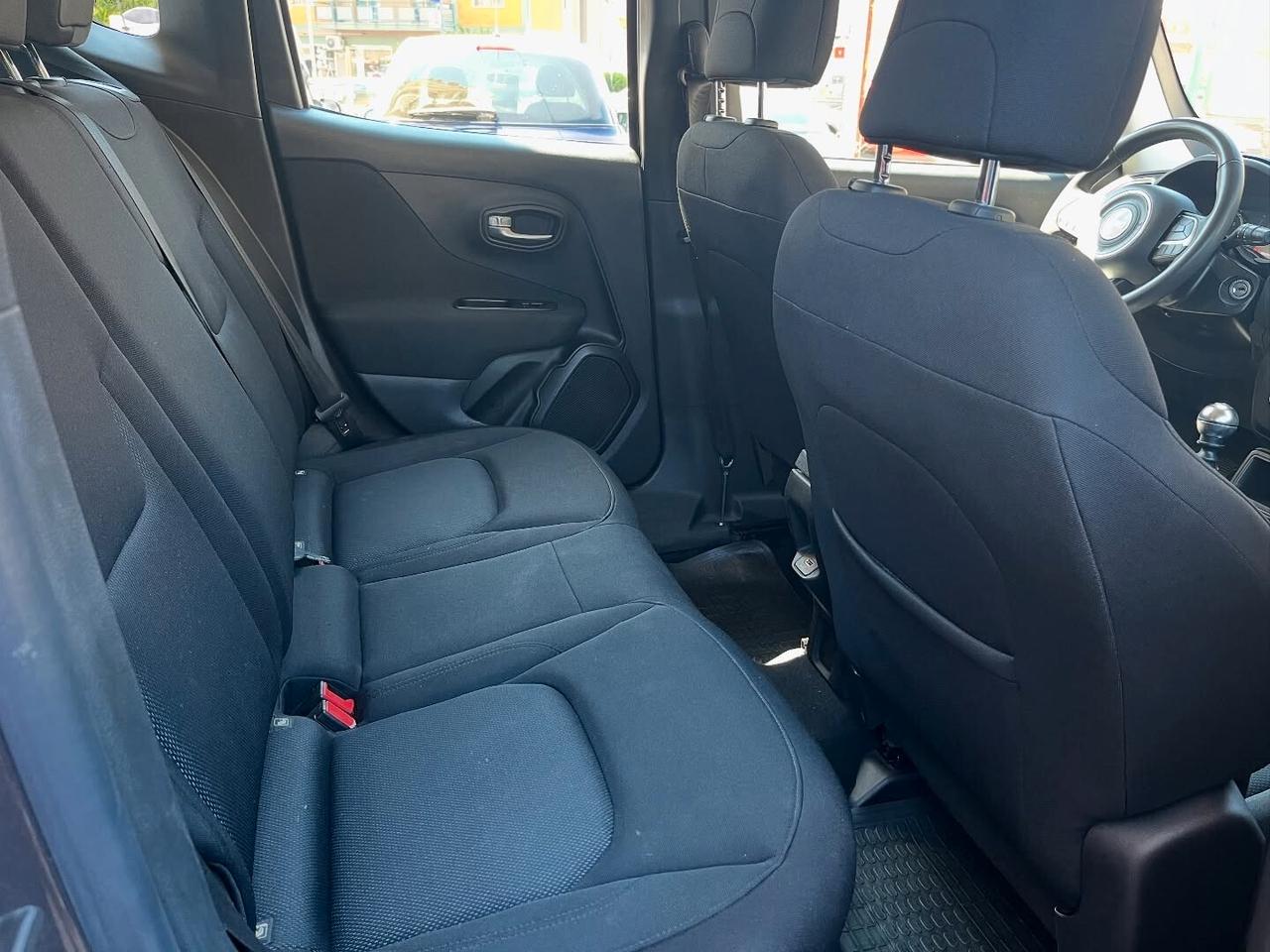 Jeep Renegade 1.0 T3 Longitude