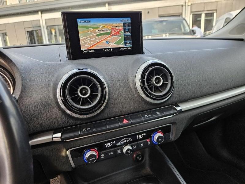 Audi A3 1.6 TDI S tronic S.Back