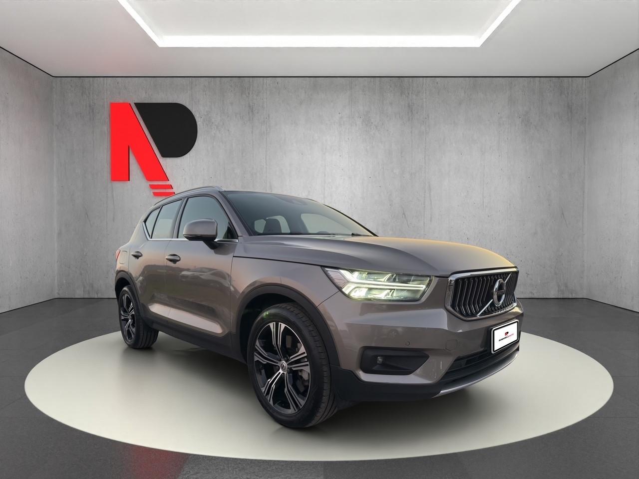 Volvo XC40 T5 Recharge Plug-in Hybrid Inscription