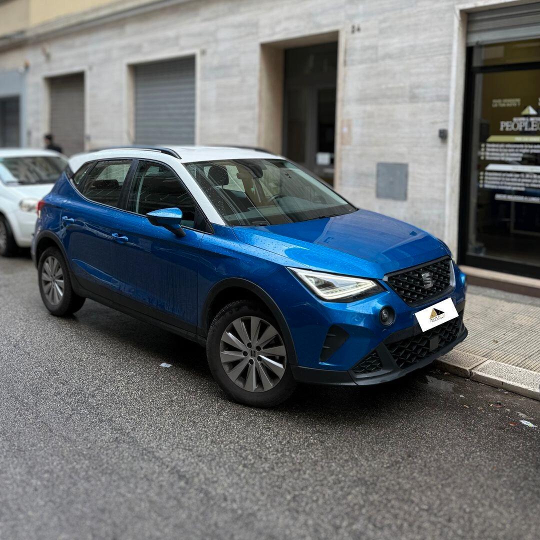 Seat Arona 1.0 EcoTSI **NEOPATENTATI**