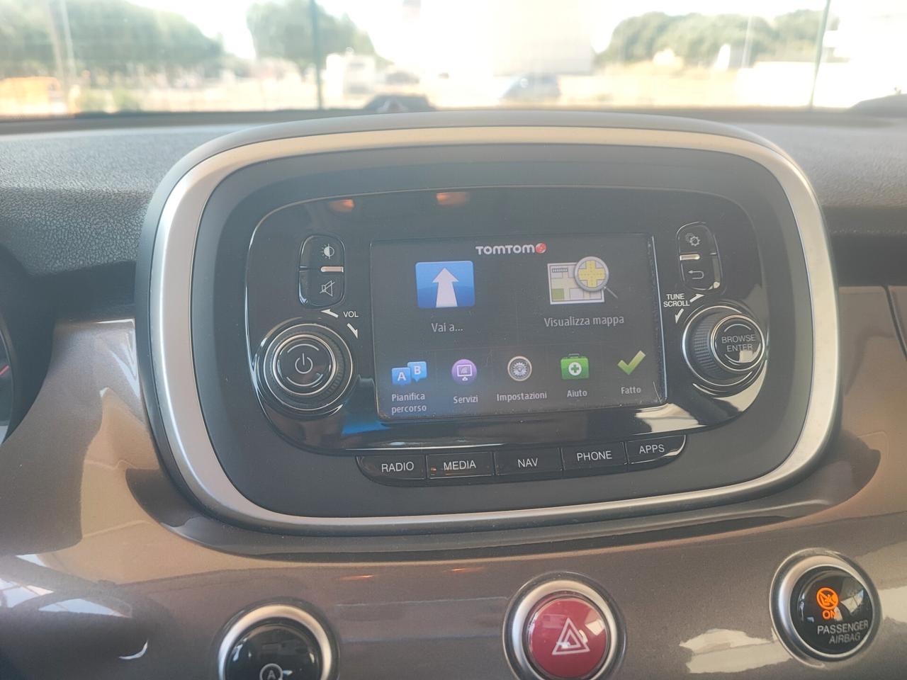 Fiat 500X 1.3 MultiJet 95 CV Lounge