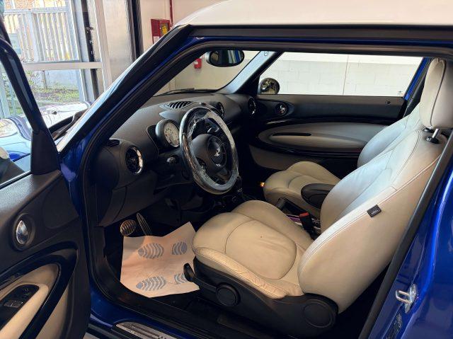 MINI Cooper Paceman s all4