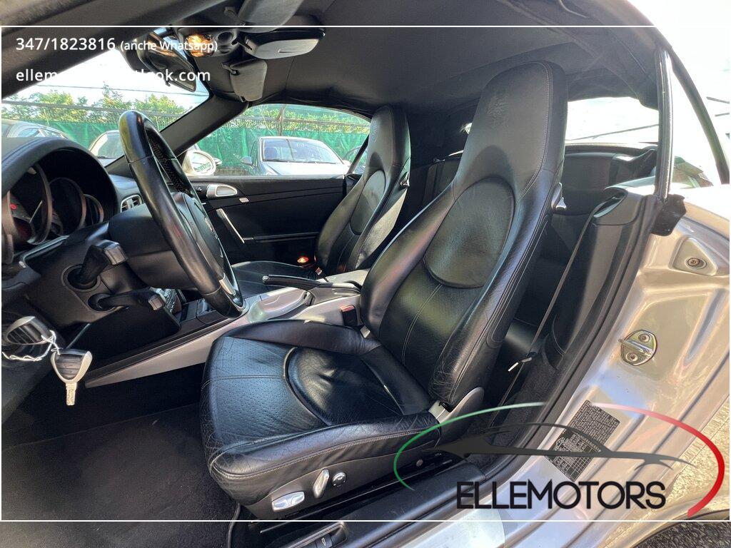 Porsche 911 Cabrio 911 Cabrio 3.8 Carrera 4S