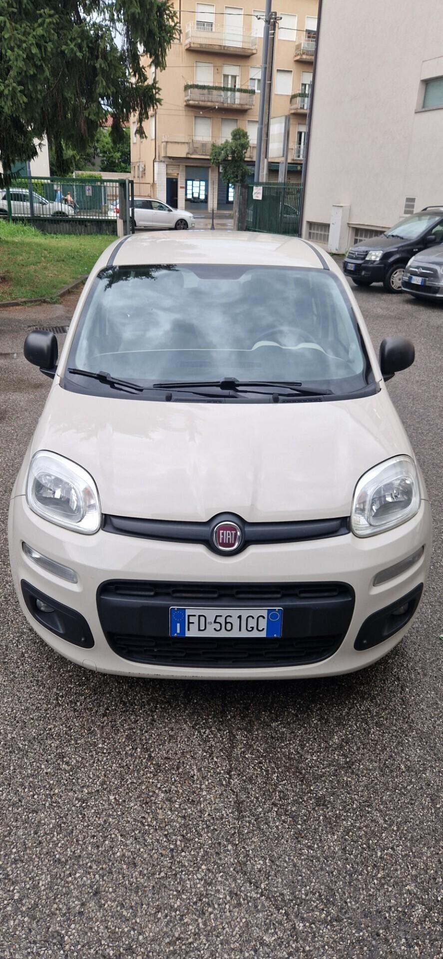 Fiat Panda 1.2 EasyPower Lounge