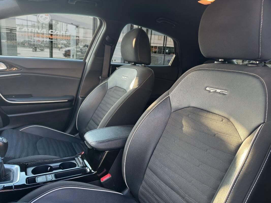 Kia XCeed 1.6 crdi mhev GT-line 136cv TELECAMERA E CARPLAY
