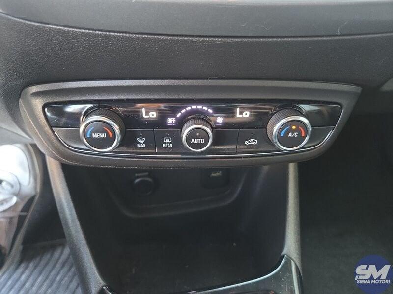 Opel Crossland Crossland 1.2 Turbo 12V 110 CV Start&Stop Elegance