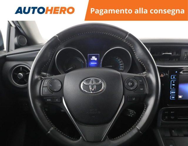 TOYOTA Auris 1.8 Hybrid Active