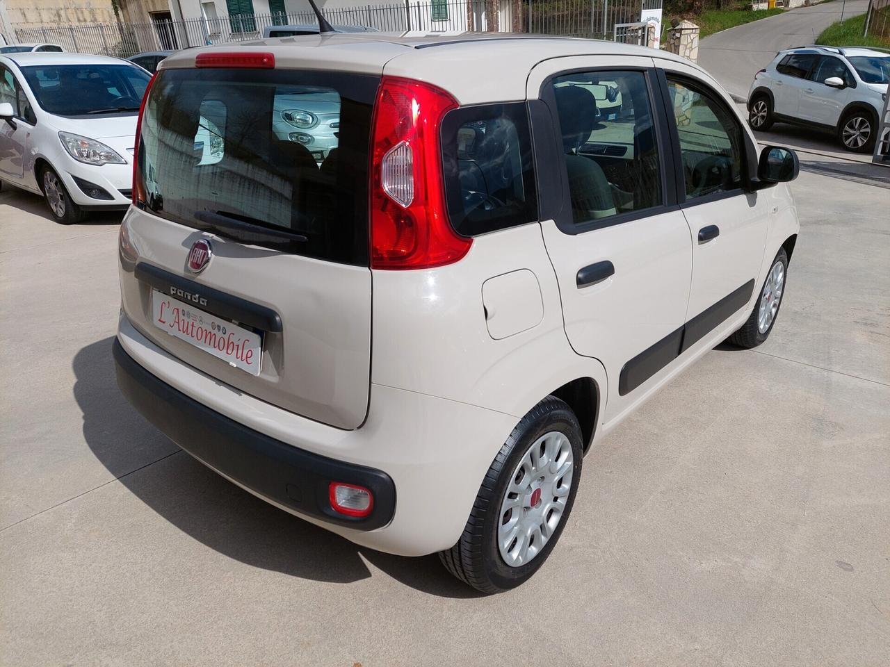 Fiat Panda 1.2benzina SOLI 52.000KM 5posti