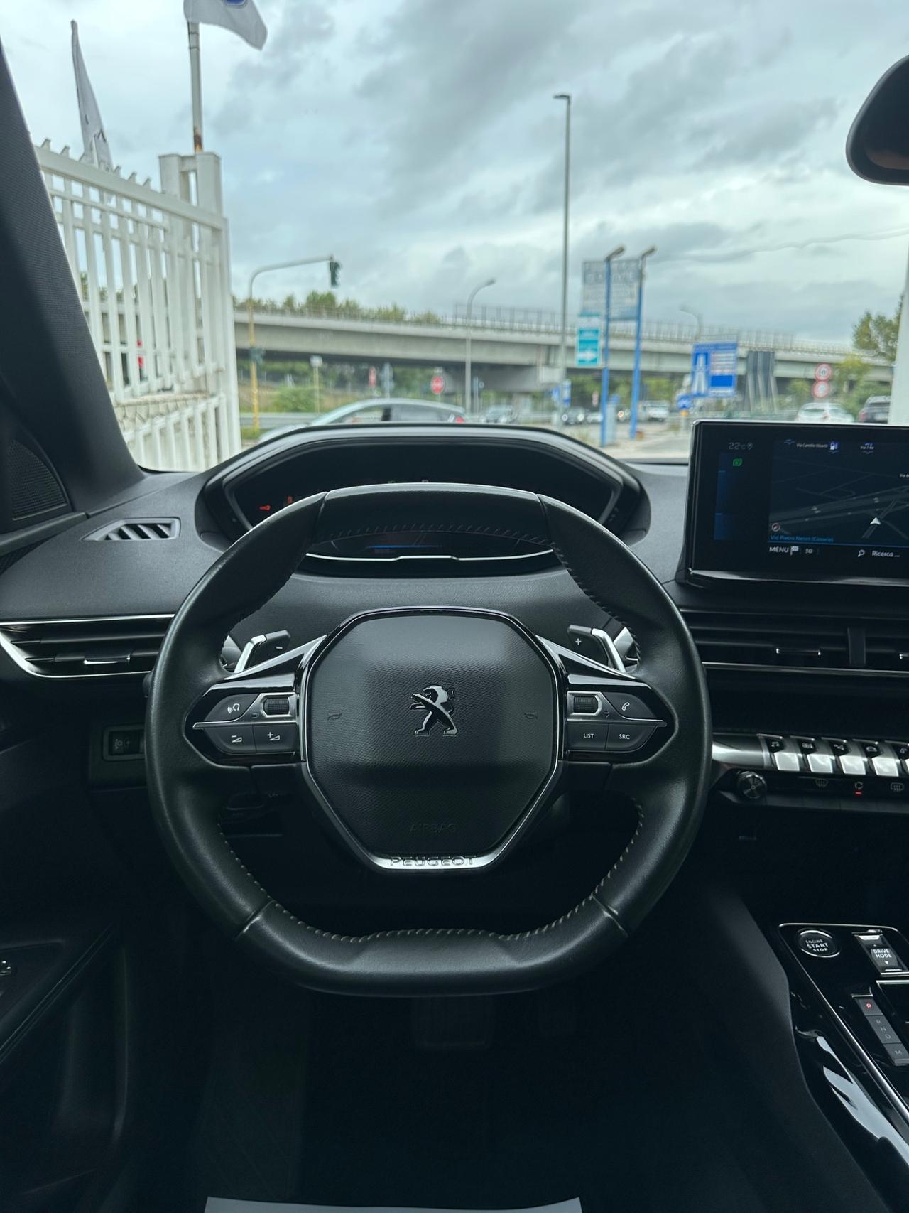 Peugeot 3008 BlueHDi 130 S&S EAT8 Allure Pack