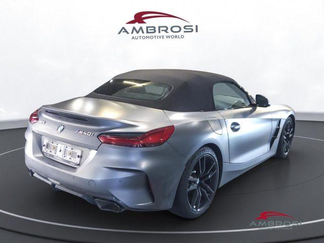 BMW Z4 M M40i Convertible Innovation Package