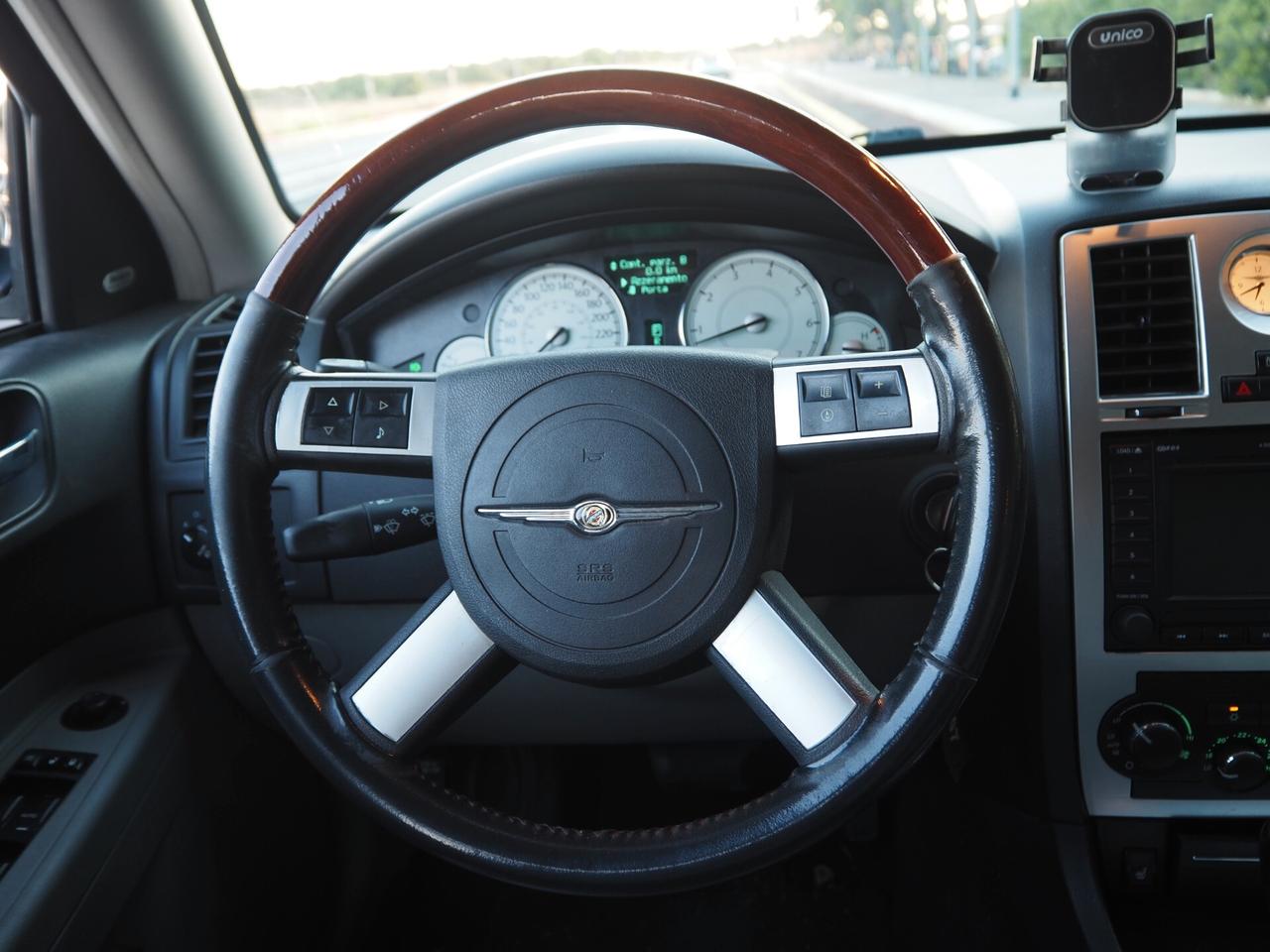 Chrysler 300C 3.0 V6 CRD cat DPF Touring