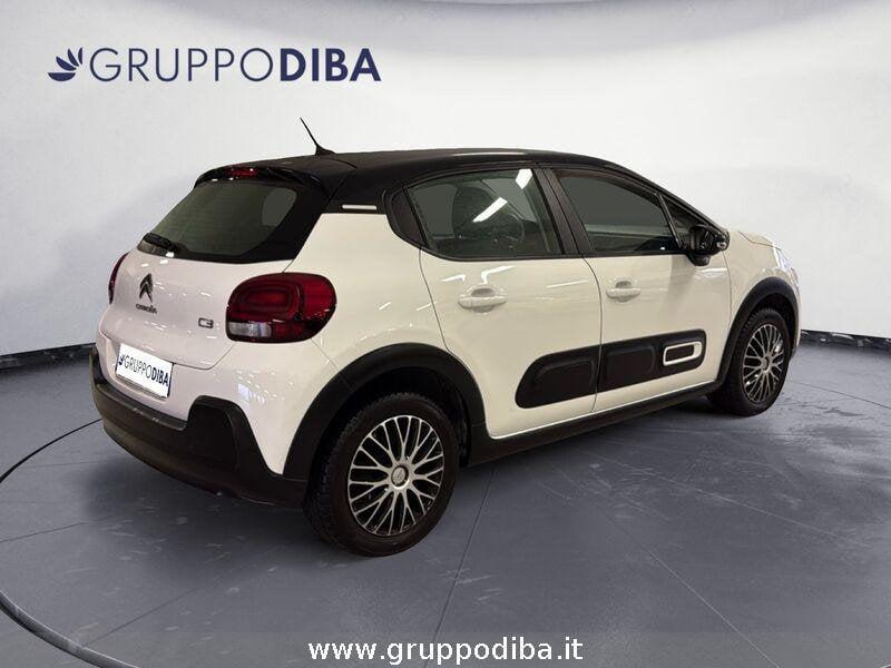 Citroën C3 2017 Diesel 1.5 bluehdi Feel s&s 100cv 6m
