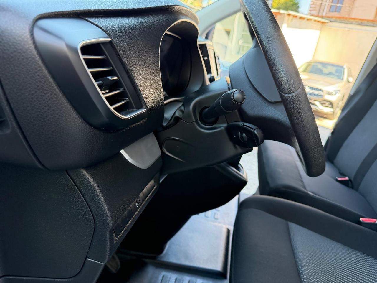 Citroen Spacetourer BlueHDi 120 S&S M Feel